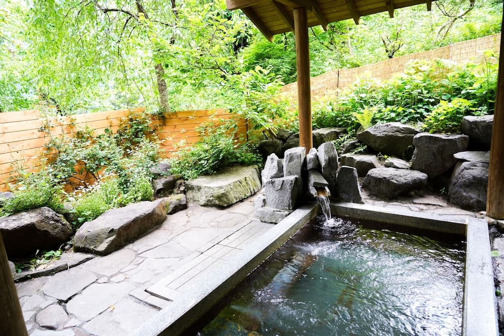 Hot springs