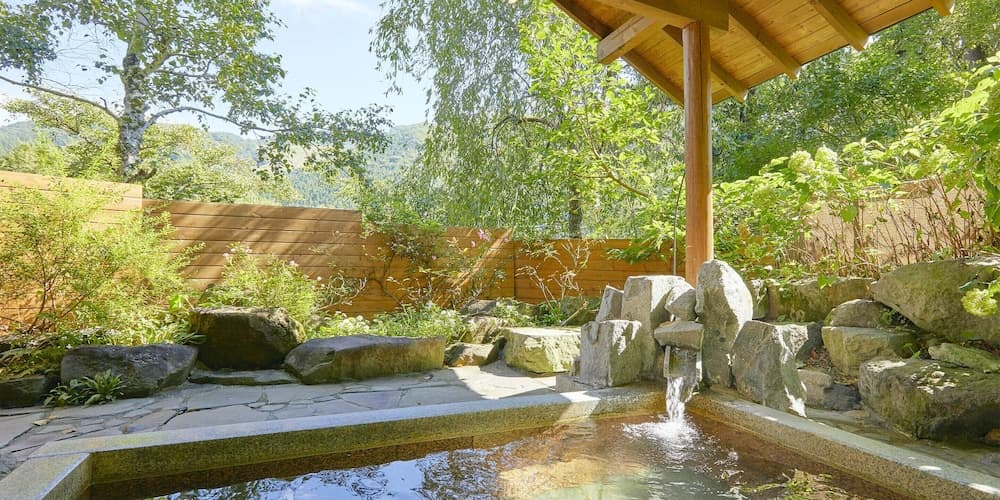 Hot springs