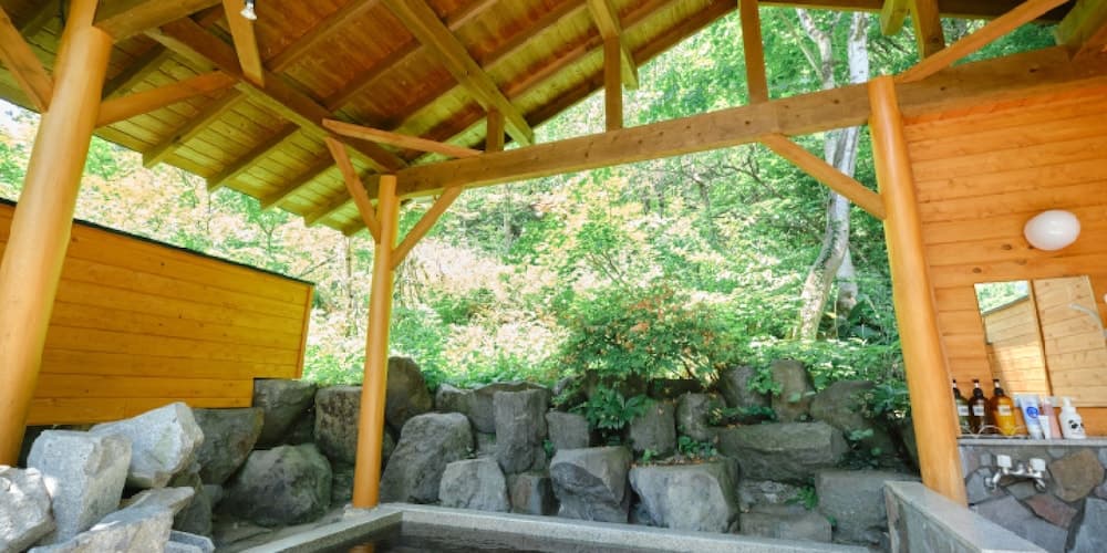 Hot springs