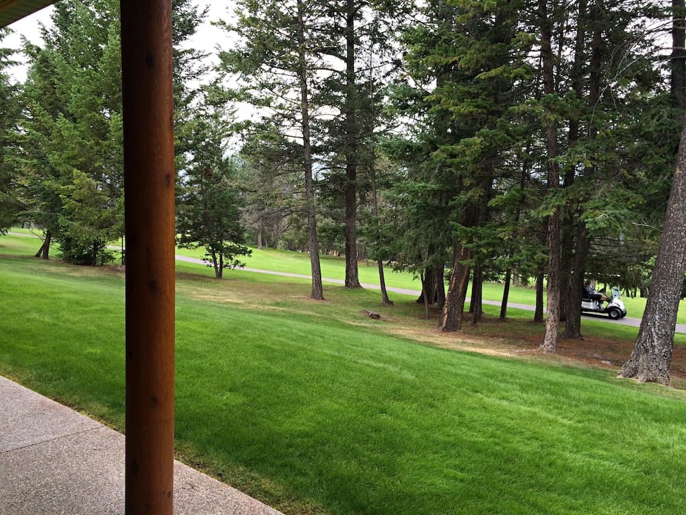 View from room
