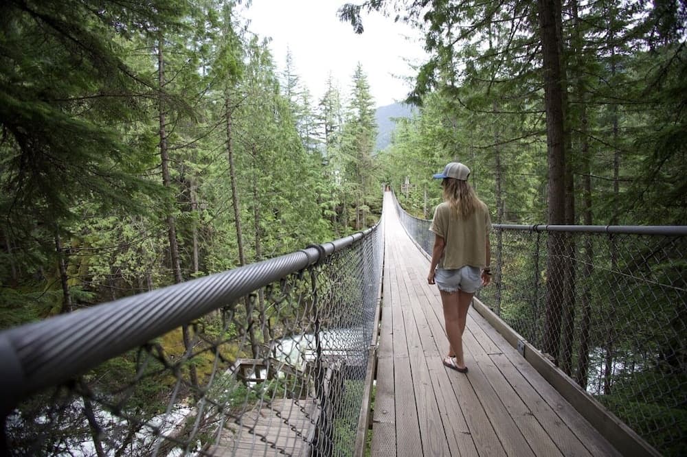 Hiking