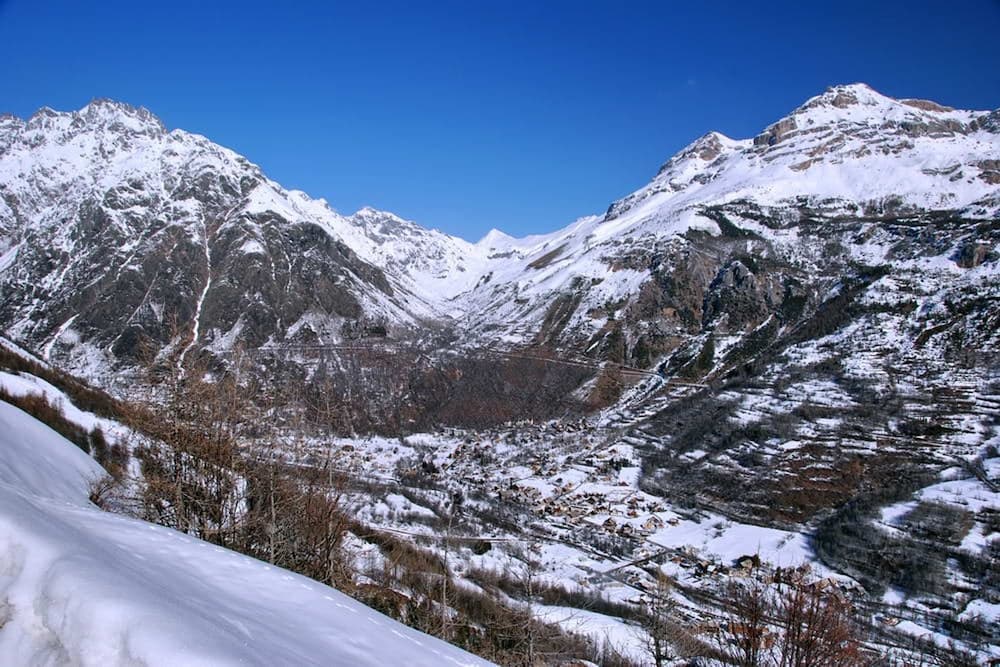 Mountain view