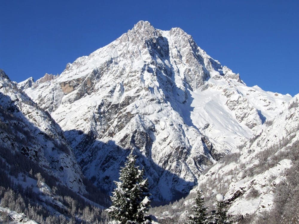 Mountain view