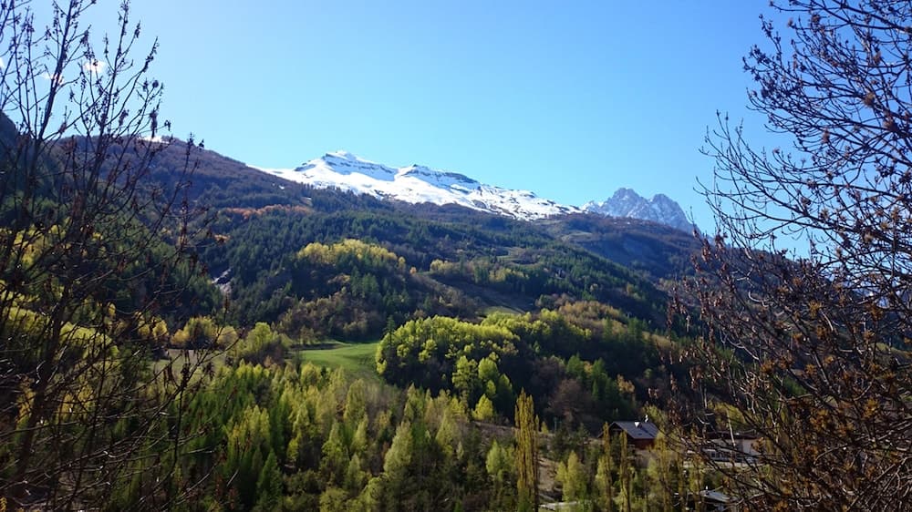 Mountain view