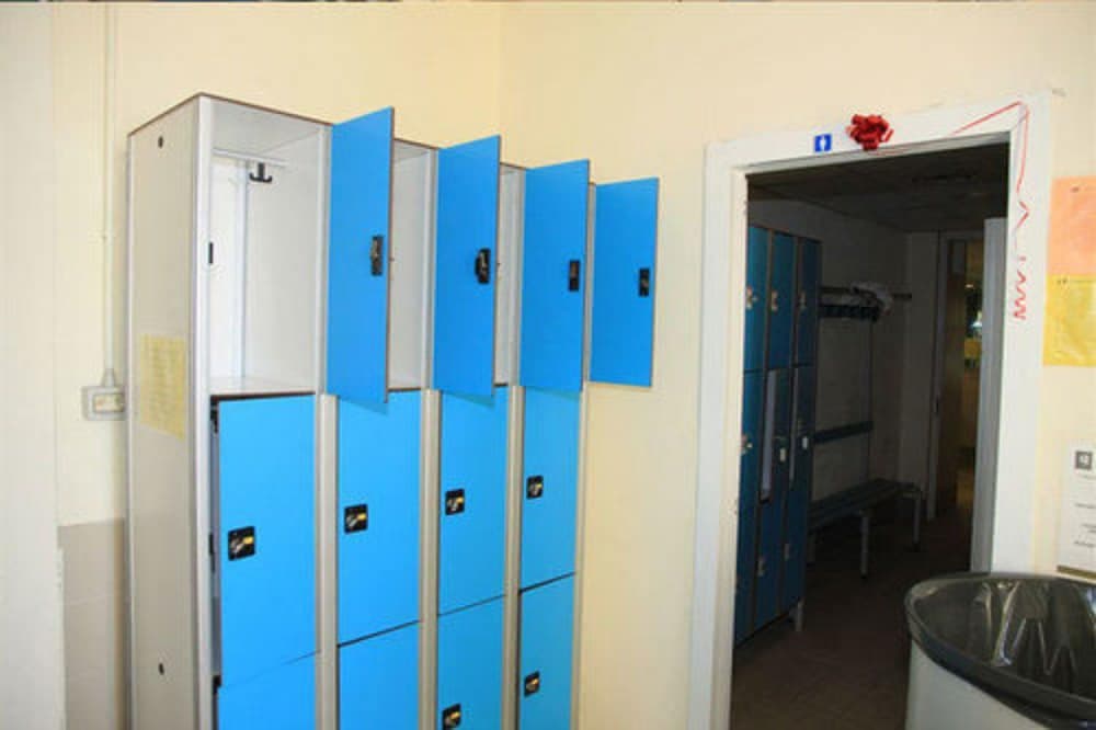 Equipment storage