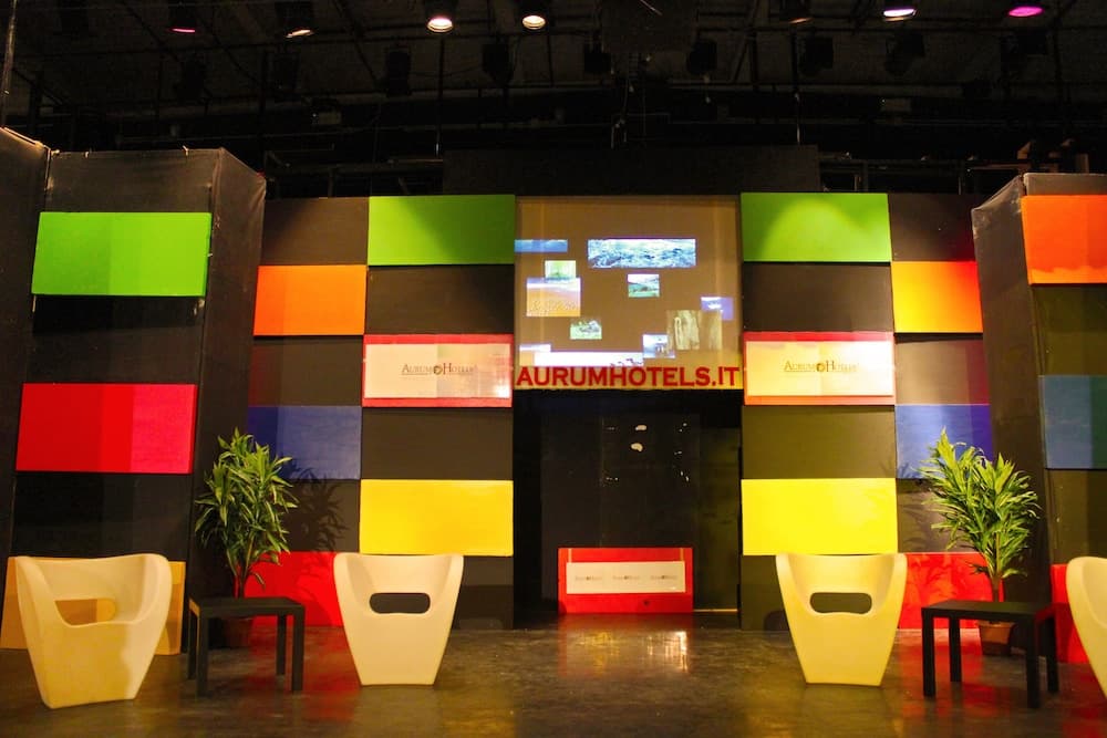 Theater show