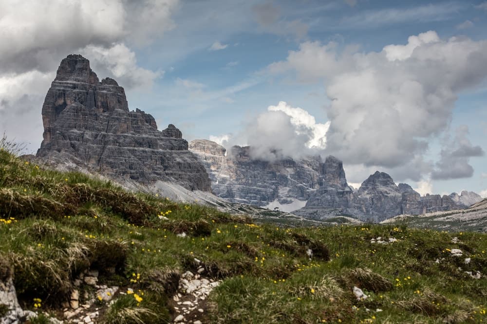 Mountain view