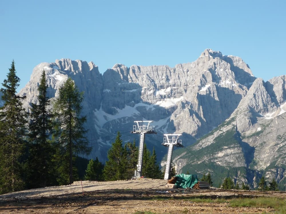 Mountain view