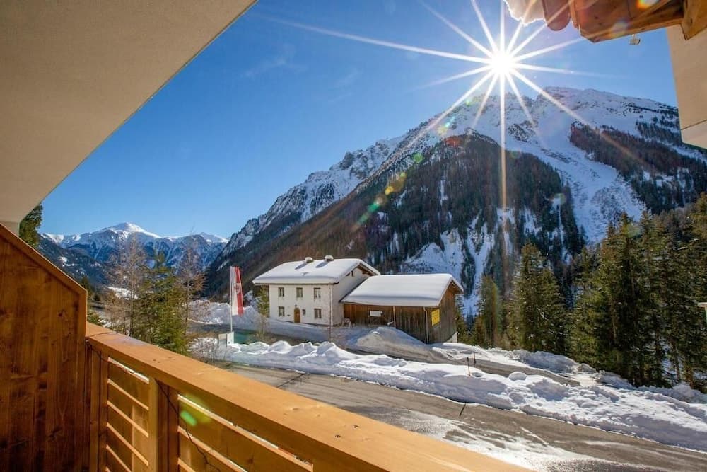 Balcony view