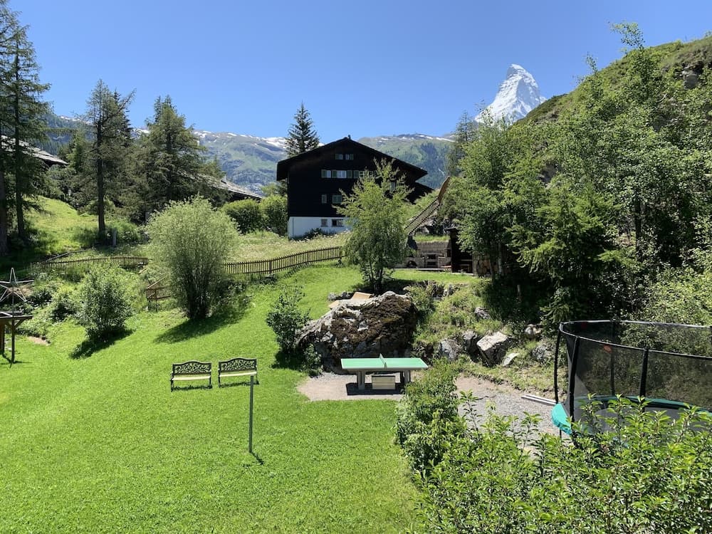 Mountain view