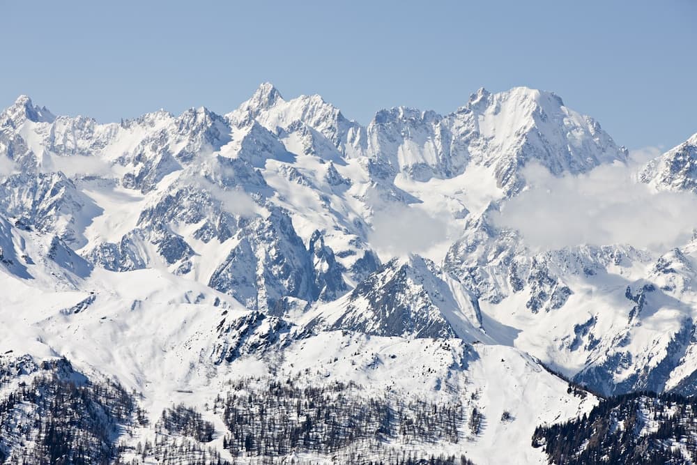 Mountain view