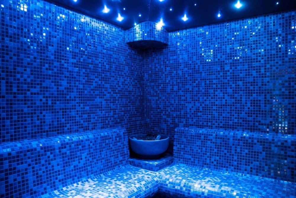 Steam room