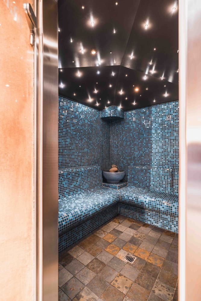 Steam room