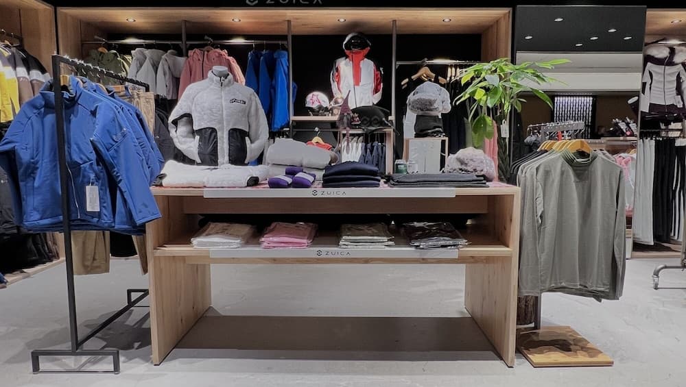 Gift shop