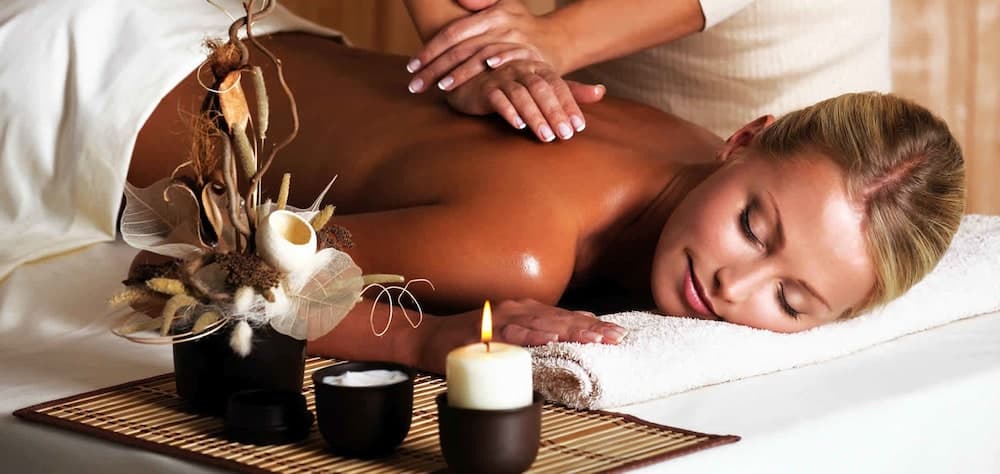 Spa treatment