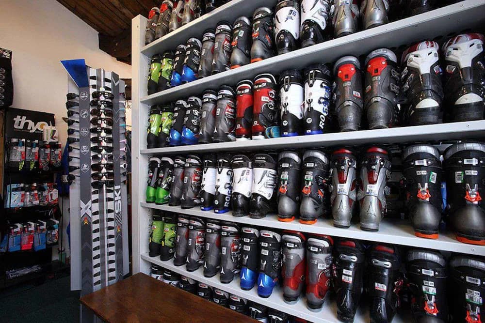 Gift shop