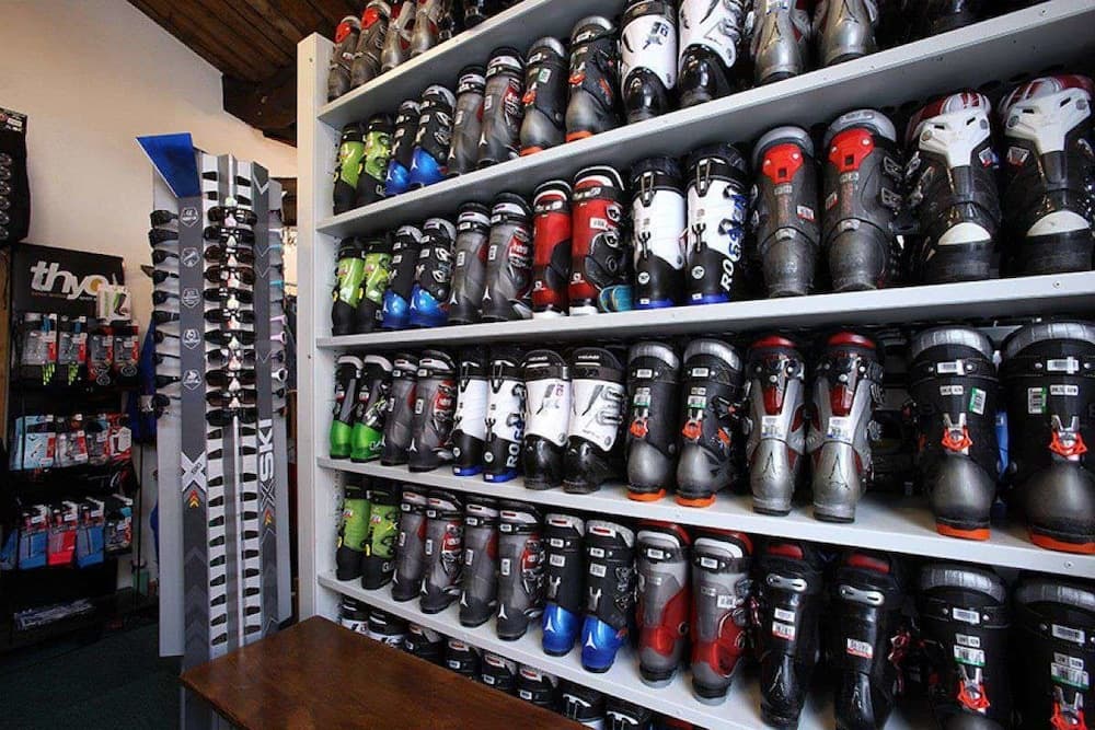 Gift shop