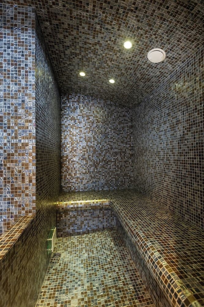 Steam room