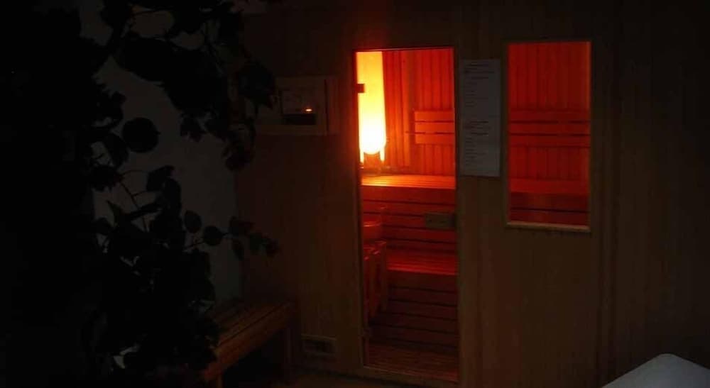 Turkish bath