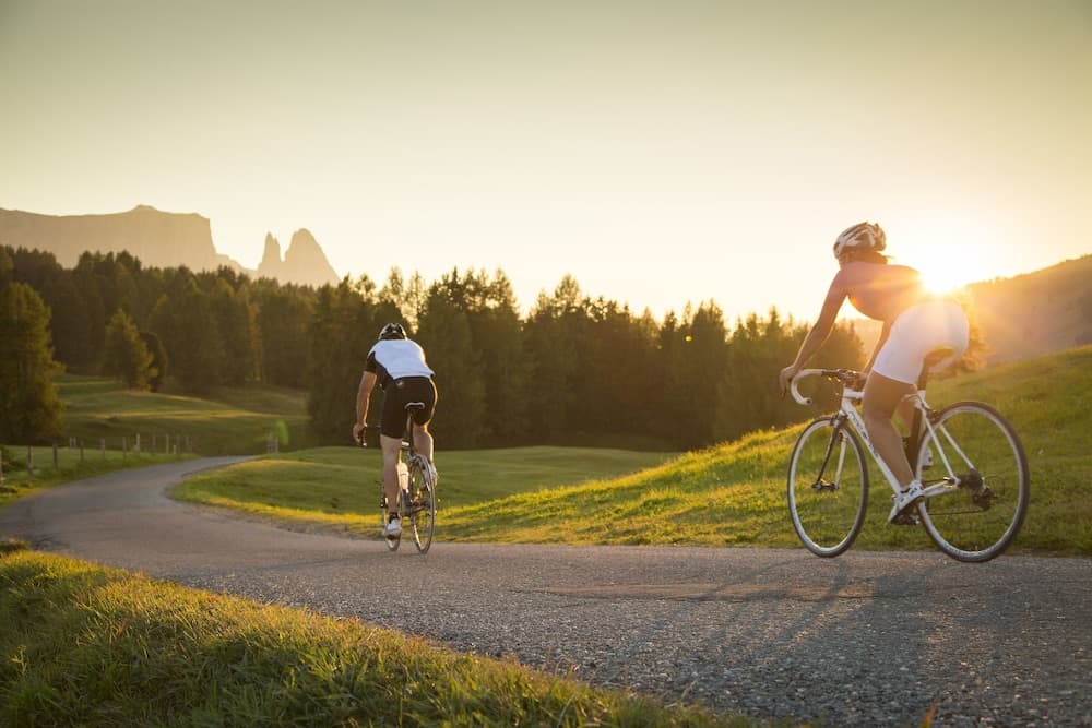 Bicycling