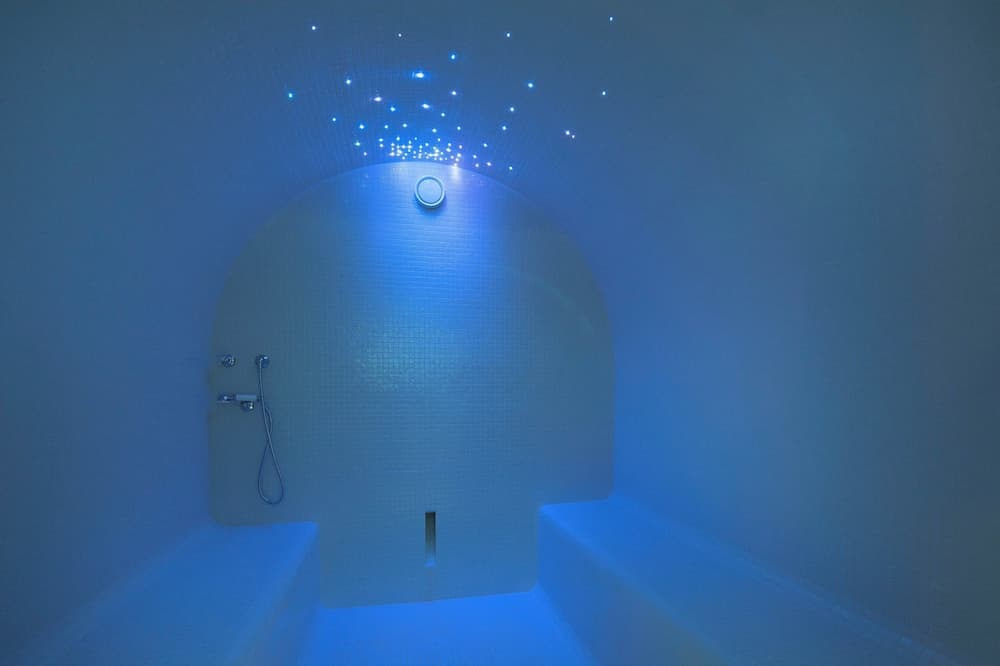 Steam room
