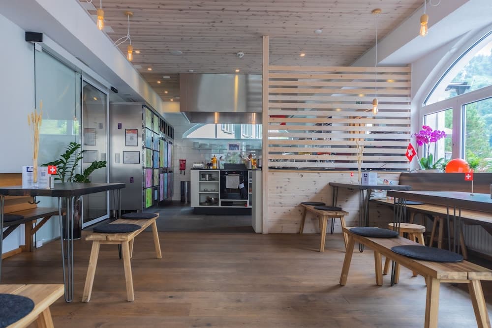 Shared kitchen