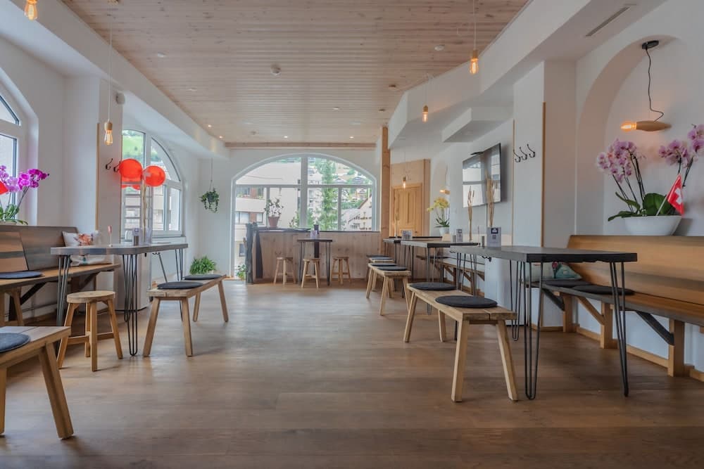 Shared kitchen facilities