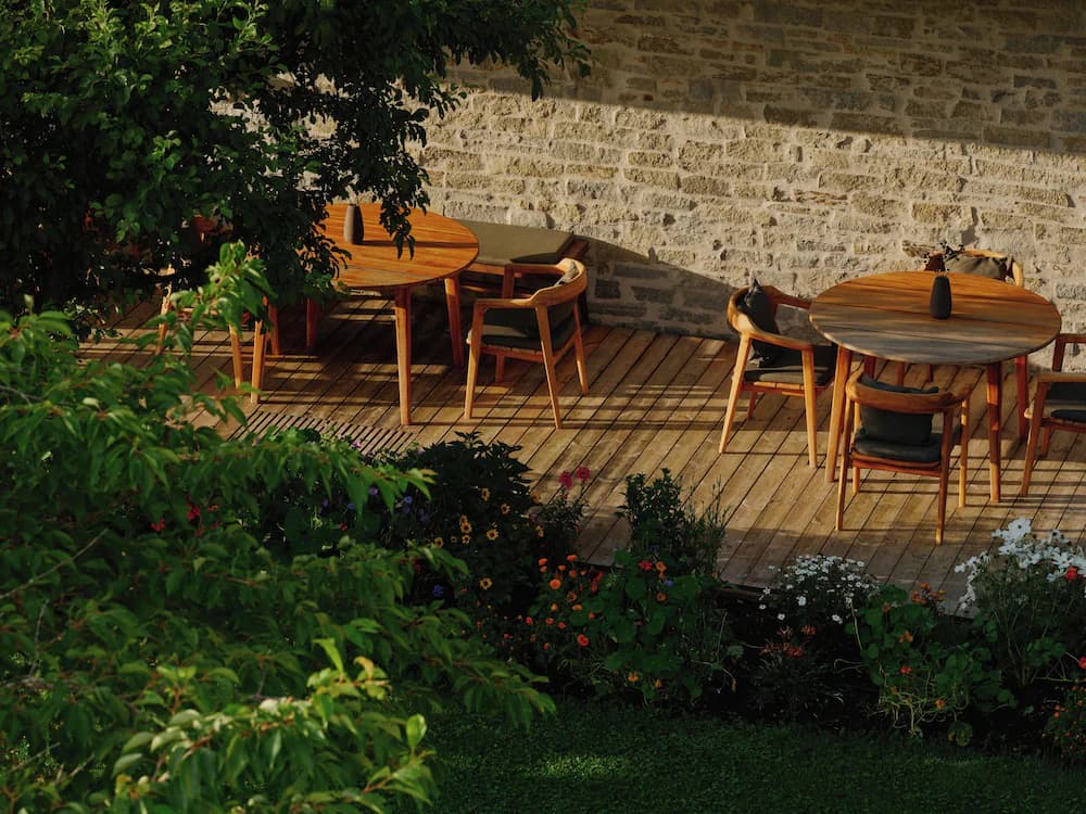 Sundeck