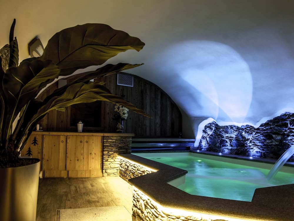 Indoor pool