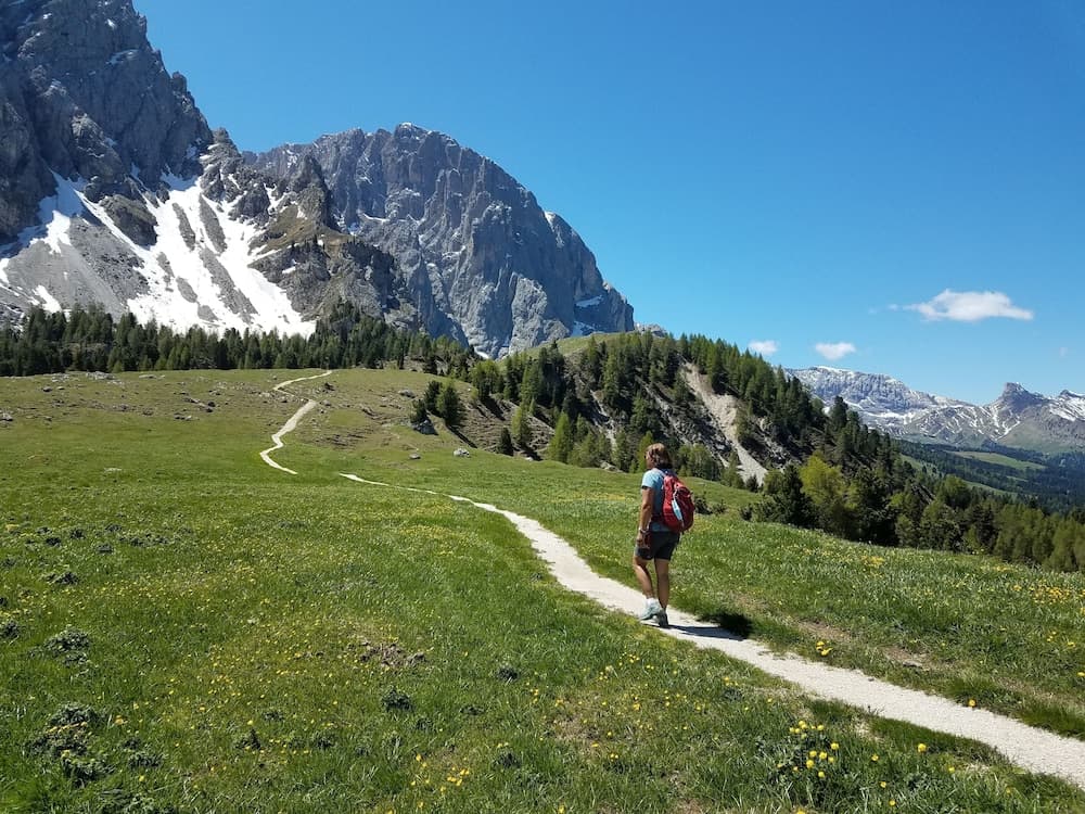 Hiking