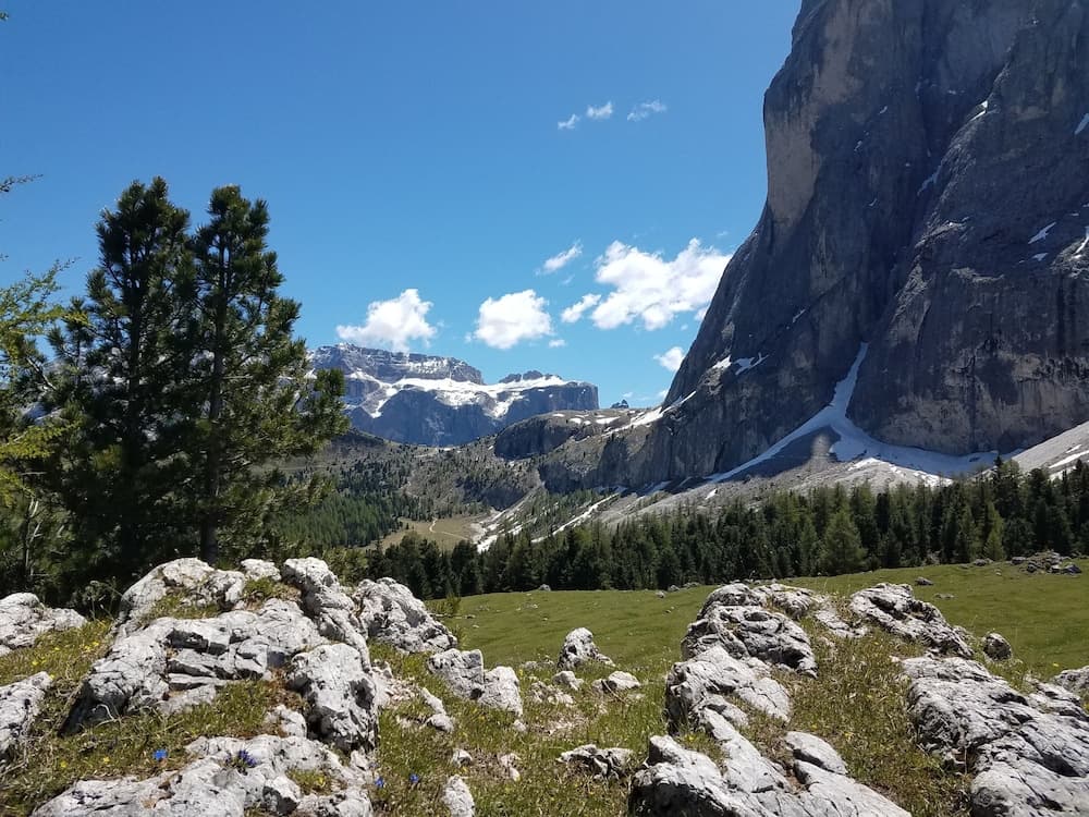 Hiking