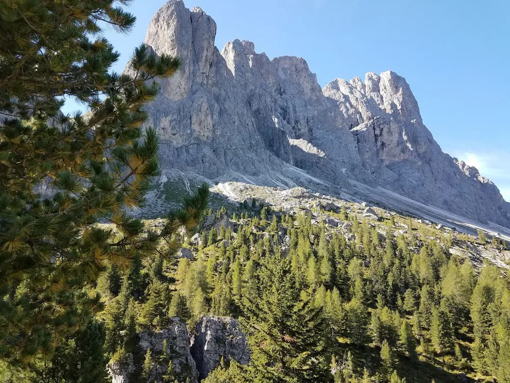 Hiking