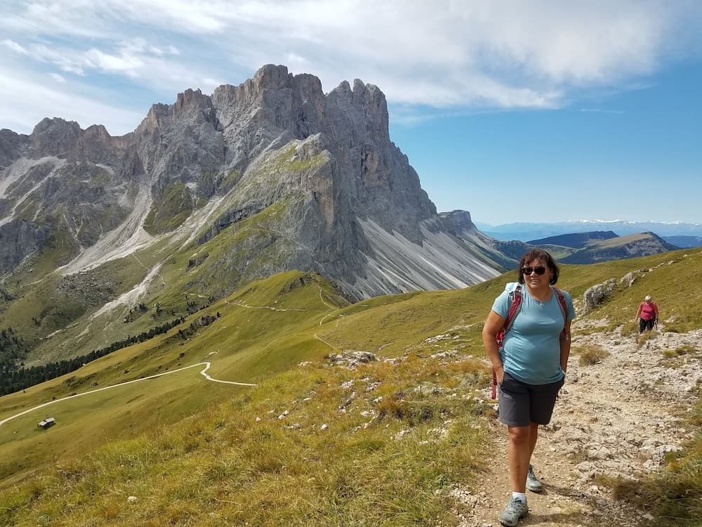 Hiking
