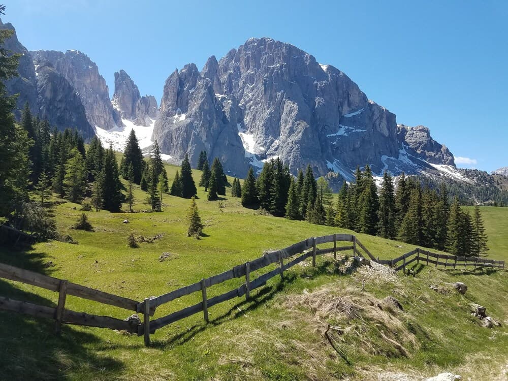 Hiking