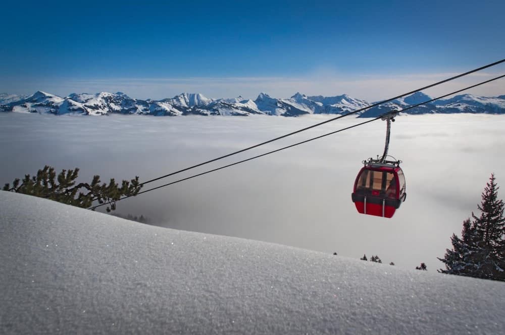 Snow and ski sports