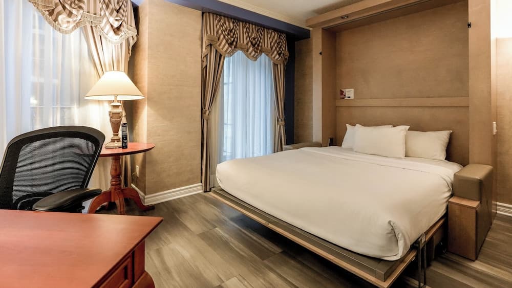 Extra beds