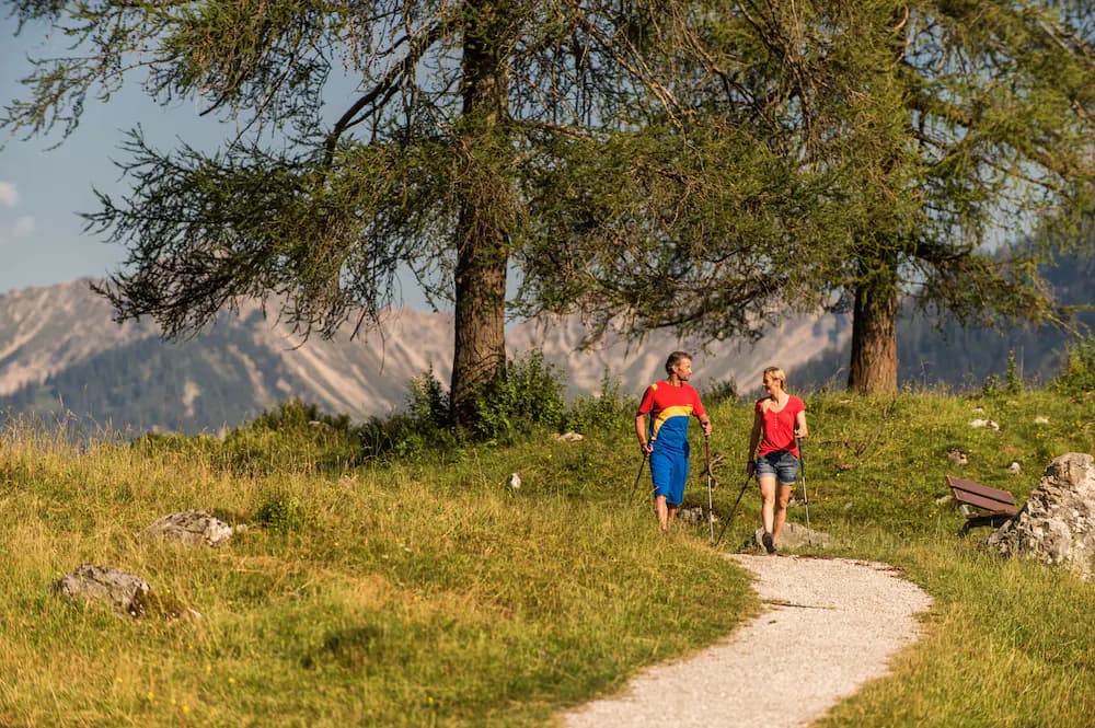 Hiking