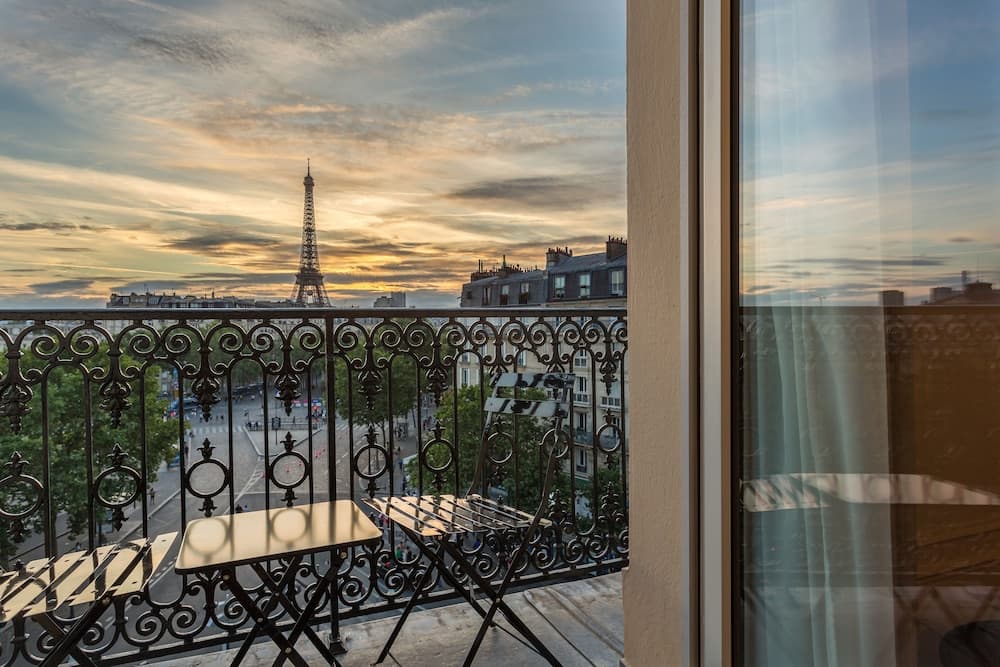 View from room