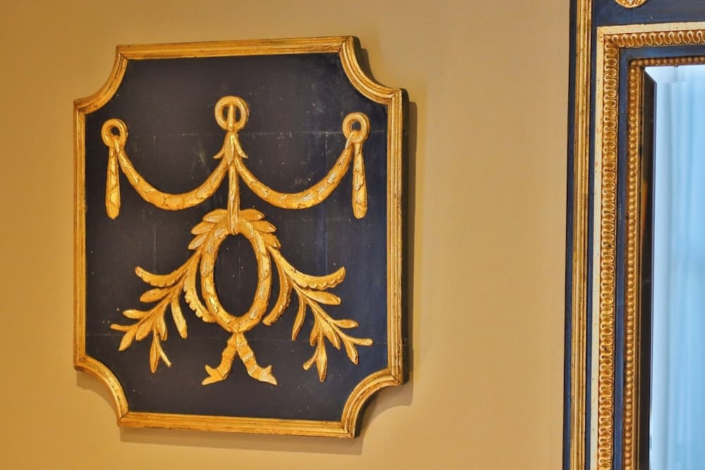 Interior detail