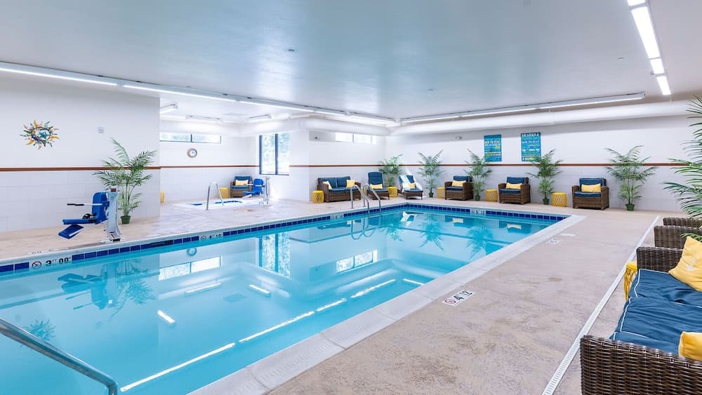 Indoor pool