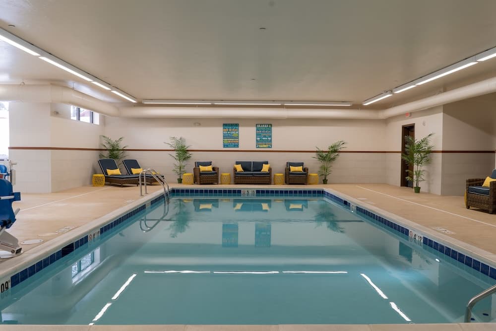Indoor pool