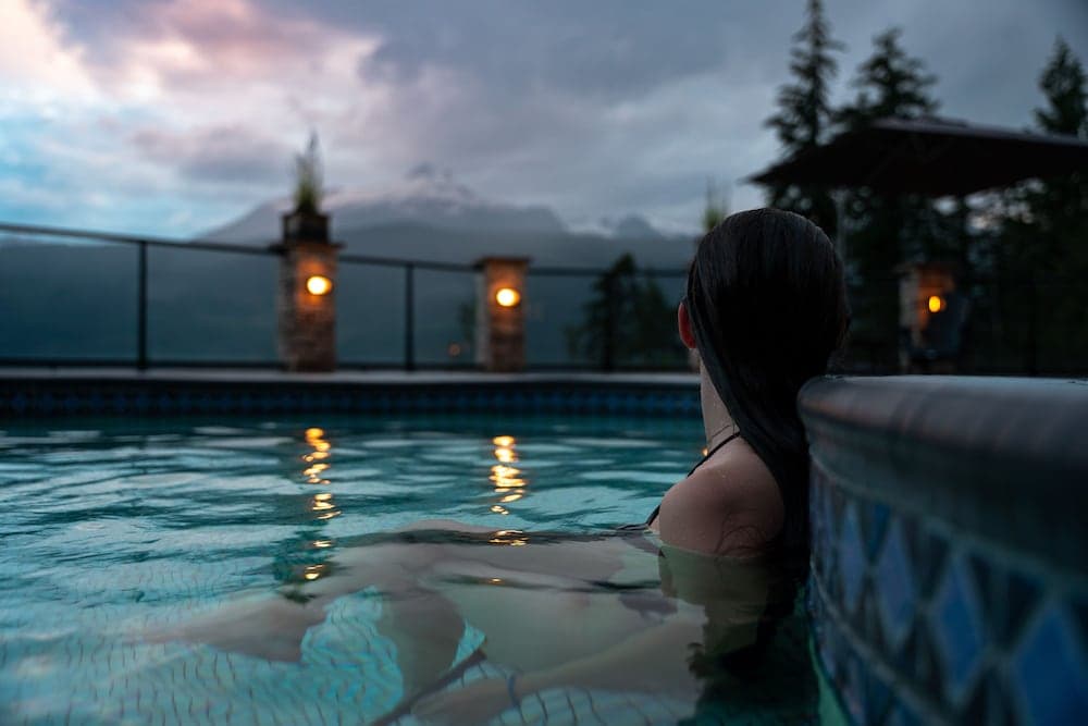 Hot springs