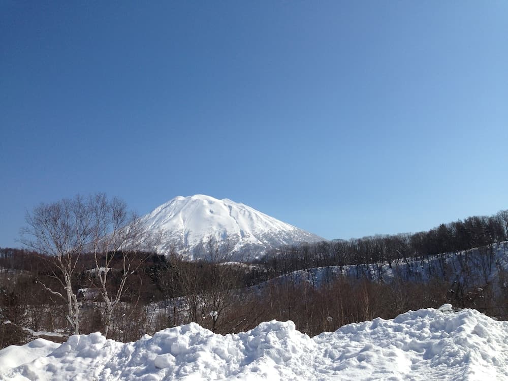 Mountain view