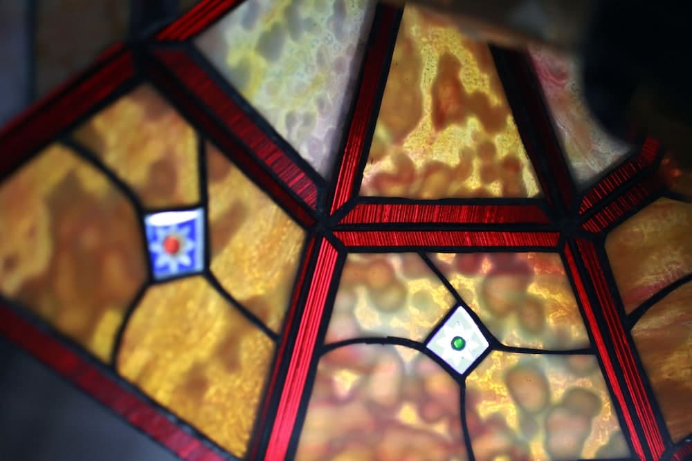 Interior detail
