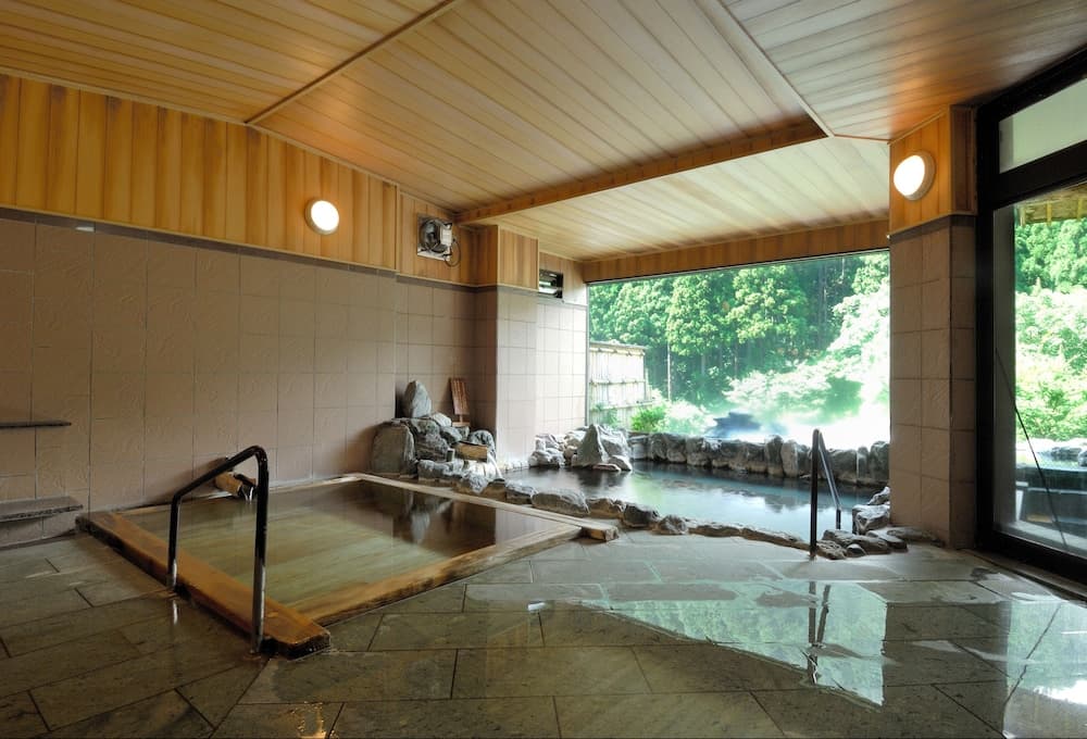 Public bath