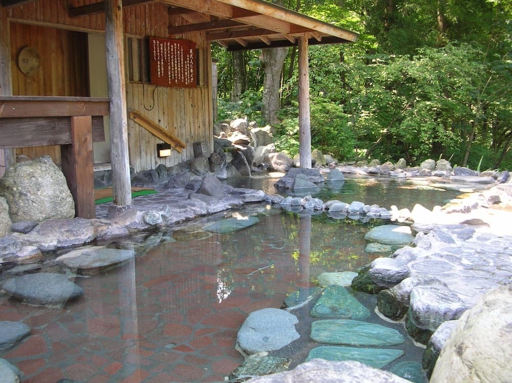 Hot springs
