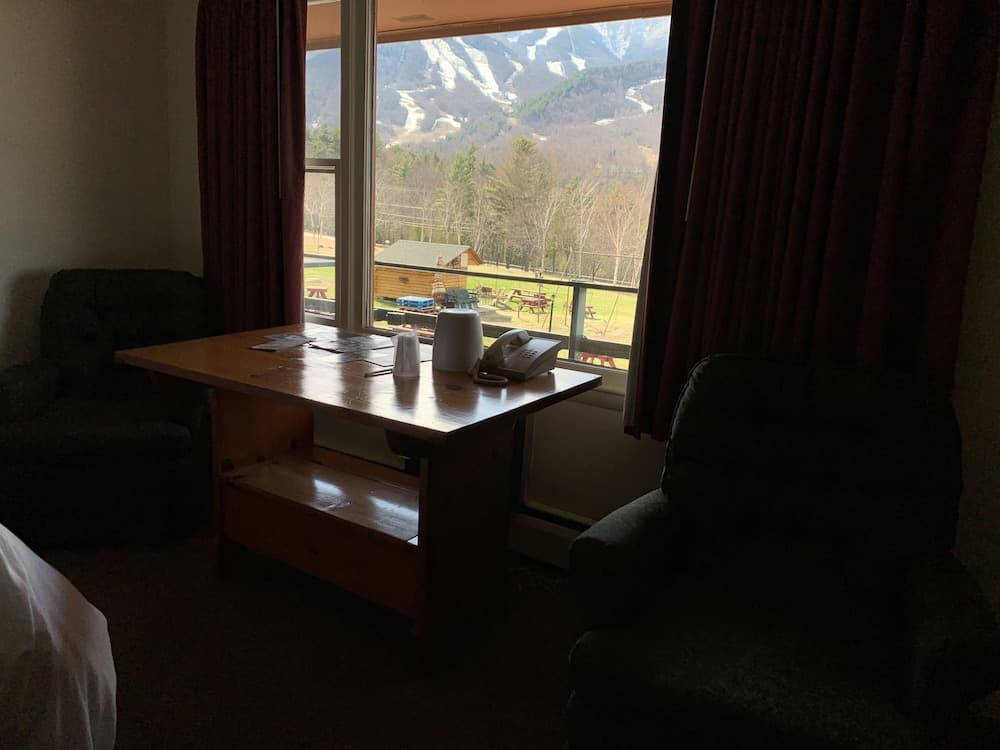 View from room