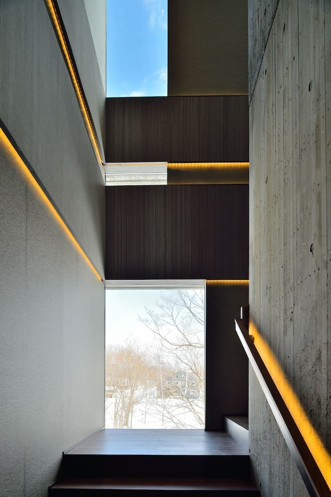 Staircase
