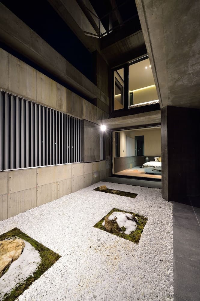 Courtyard
