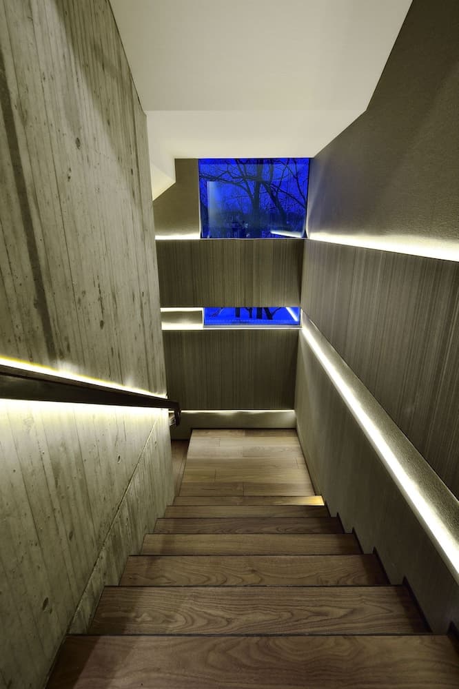 Staircase